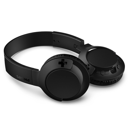 Handsfree Bluetooth Philips, MultiPoint, A2DP, Črna SHB3075M2BK/97