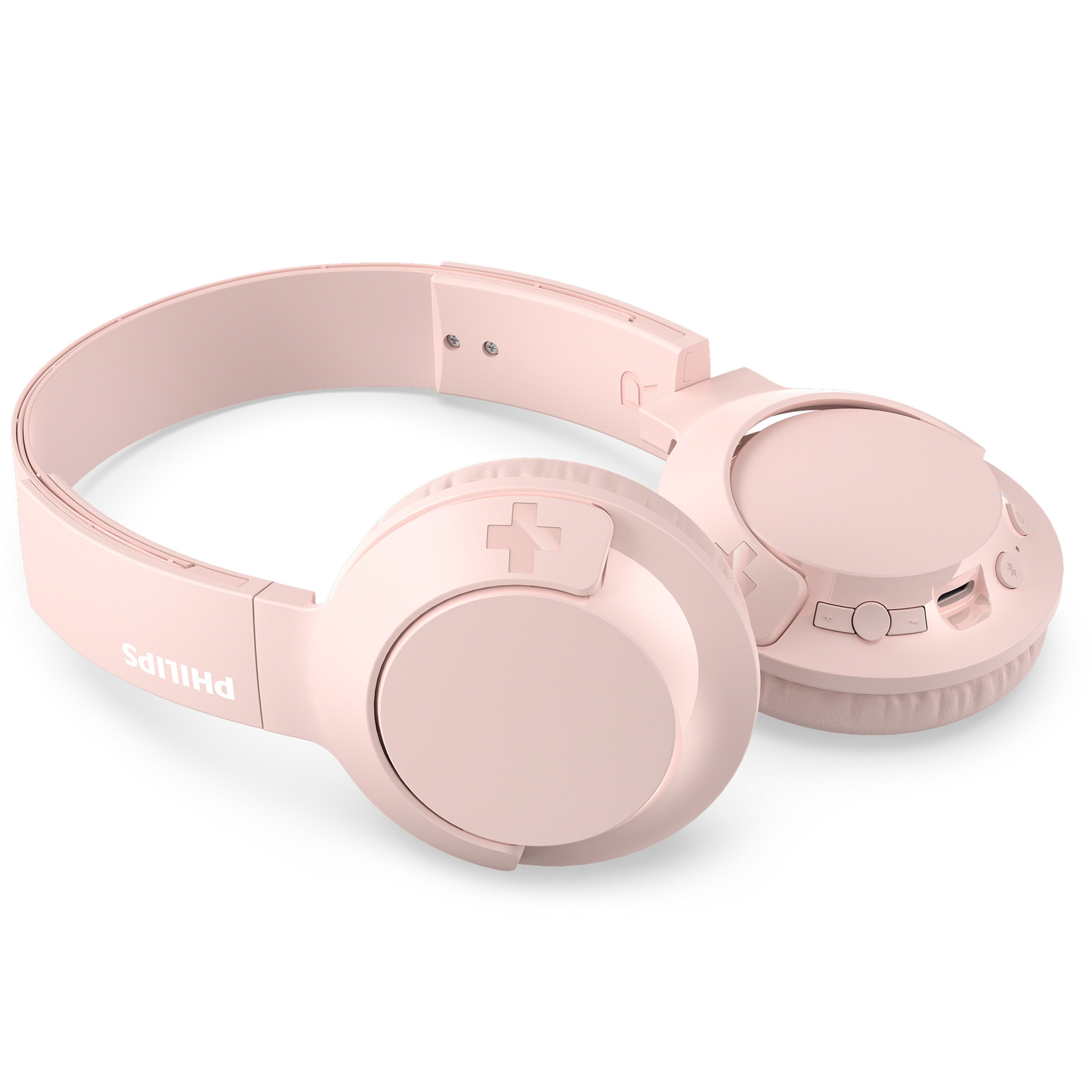 Philips Bluetooth Handsfree, MultiPoint, A2DP, Pink SHB3075M2PK/97
