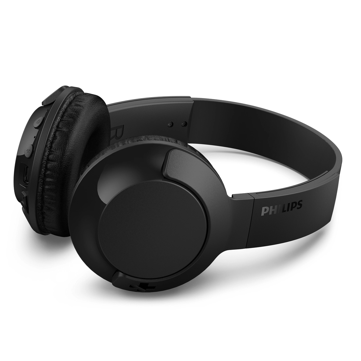 Handsfree Bluetooth Philips, MultiPoint, A2DP, Črna SHB3075M2BK/97