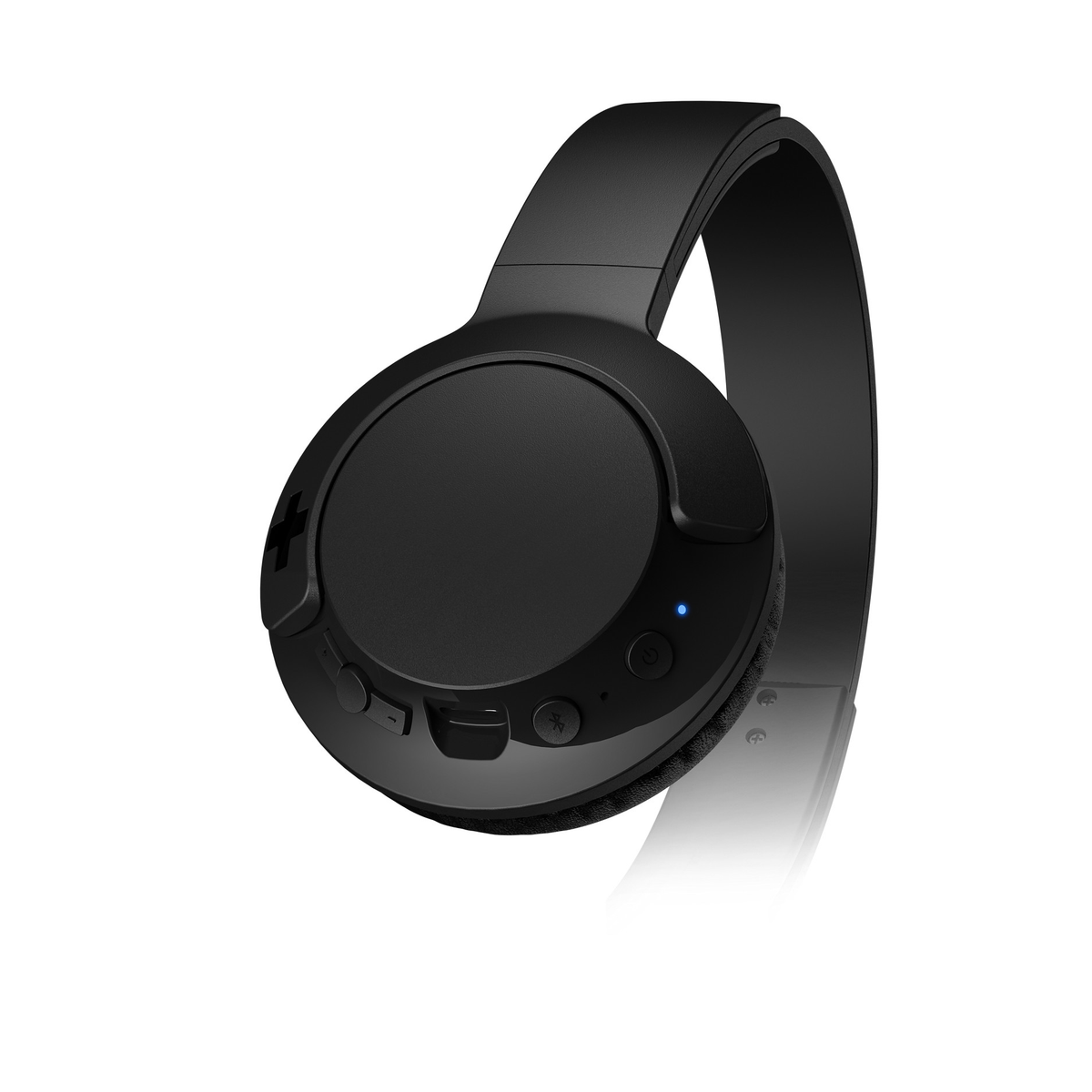 Handsfree Bluetooth Philips, MultiPoint, A2DP, Črna SHB3075M2BK/97
