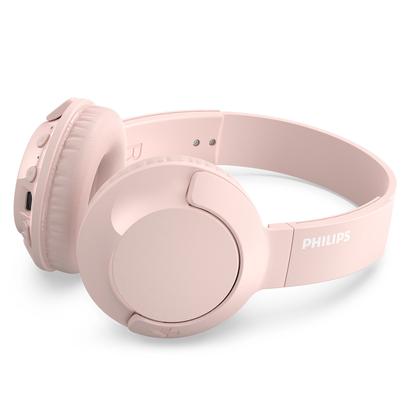 Philips Bluetooth Handsfree, MultiPoint, A2DP, Pink SHB3075M2PK/97