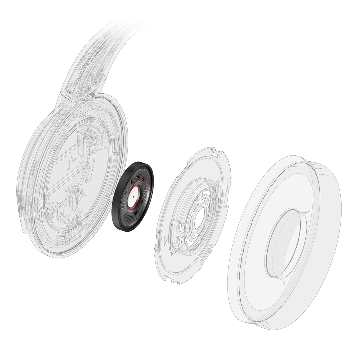 Handsfree Bluetooth Philips, MultiPoint, A2DP, Črna SHB3075M2BK/97