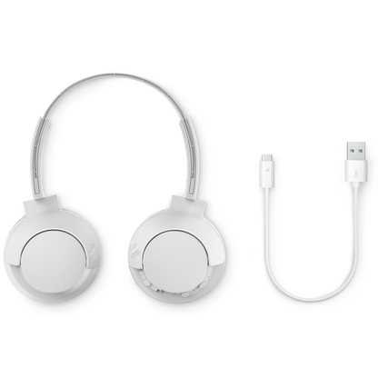 Handsfree Bluetooth Philips, MultiPoint, A2DP, Bel SHB3075M2WT/97