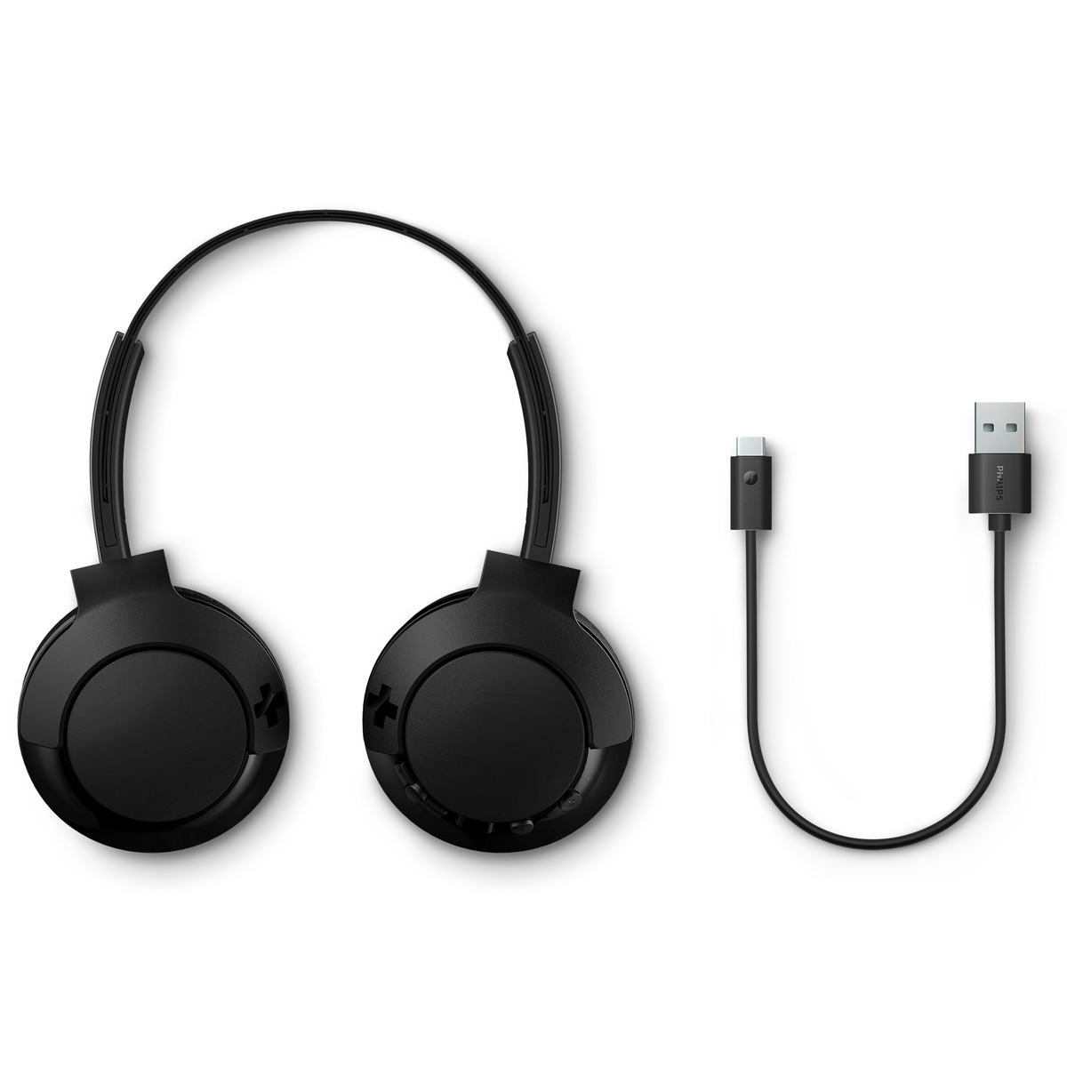 Handsfree Bluetooth Philips, MultiPoint, A2DP, Črna SHB3075M2BK/97