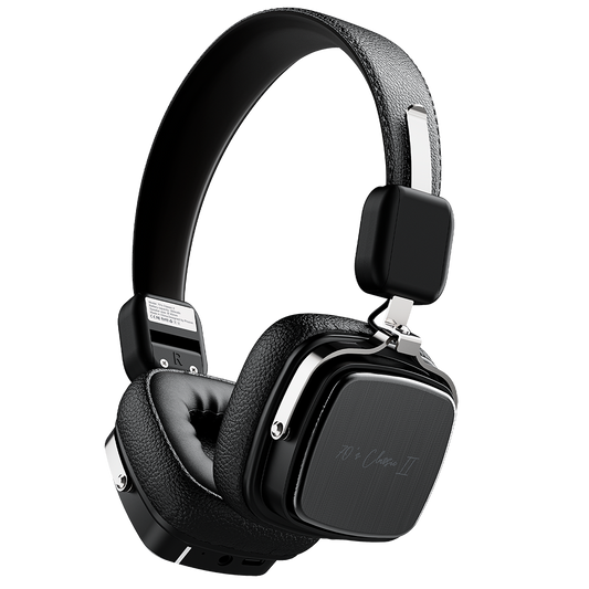 Handsfree Bluetooth Proove 70's Classic II, A2DP, Črn