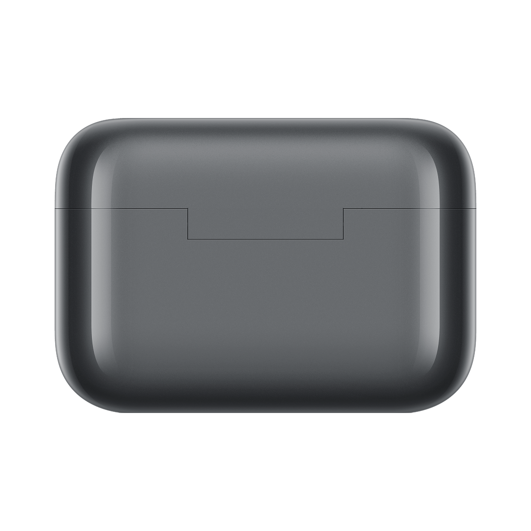 Brezžične slušalke Bluetooth Realme Buds T200, TWS, ANC, MultiPoint, Sive