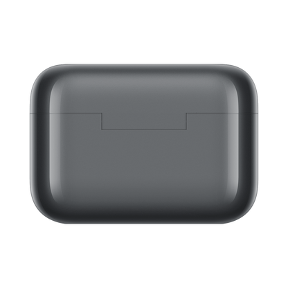 Brezžične slušalke Bluetooth Realme Buds T200, TWS, ANC, MultiPoint, Sive