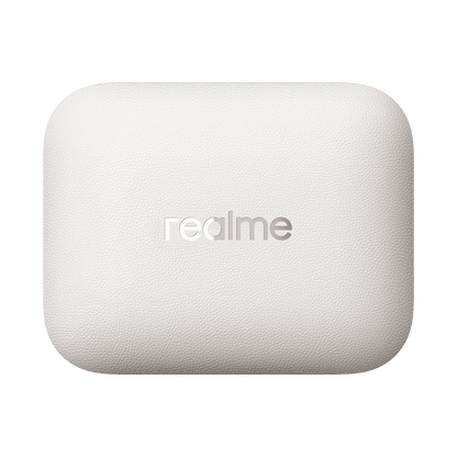 Brezžične slušalke Bluetooth Realme Buds Air7 Pro, TWS, ANC, MultiPoint, Bež