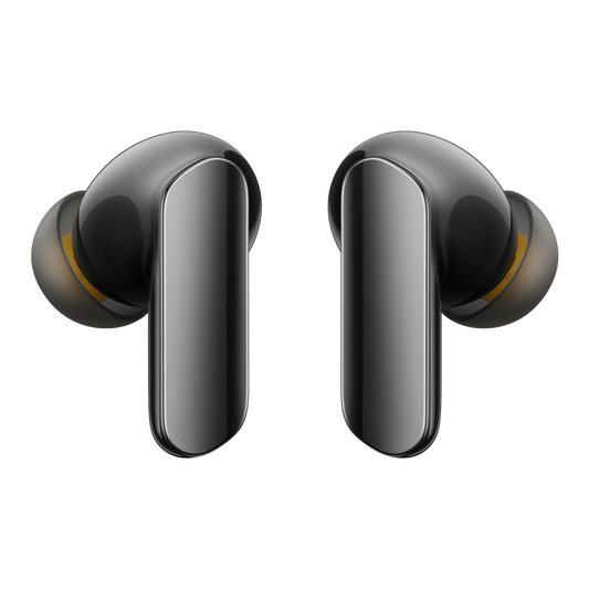Brezžične slušalke Bluetooth Realme Buds Air7 Pro, TWS, ANC, MultiPoint, Siva