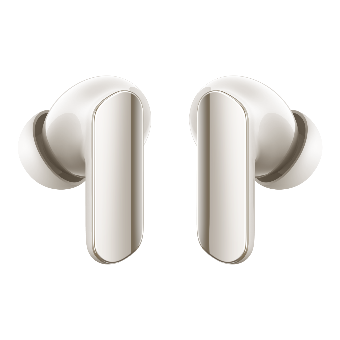 Brezžične slušalke Bluetooth Realme Buds Air7 Pro, TWS, ANC, MultiPoint, Bež