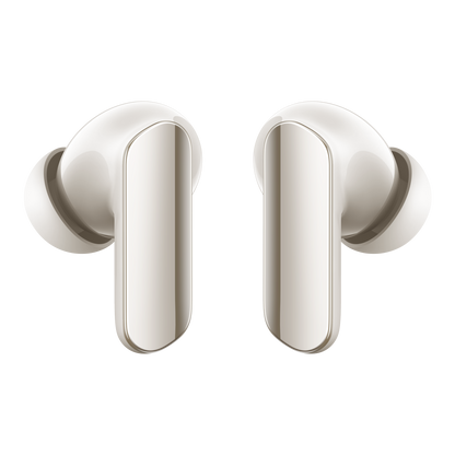 Brezžične slušalke Bluetooth Realme Buds Air7 Pro, TWS, ANC, MultiPoint, Bež