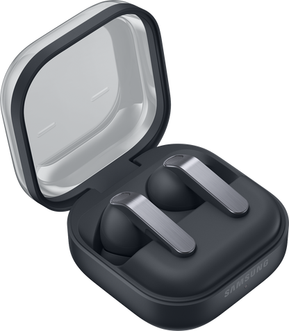 Handsfree Bluetooth Samsung Galaxy Buds4 Pro, Črna SM-R640NZKAEUE