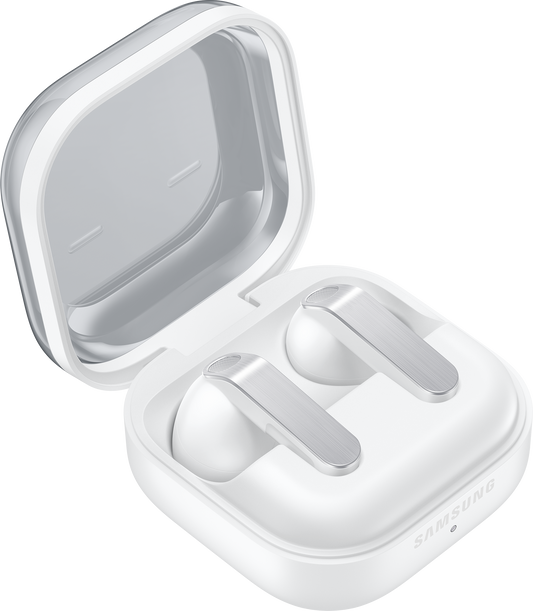 Handsfree Bluetooth Samsung Galaxy Buds4, Bel SM-R540NZWAEUE