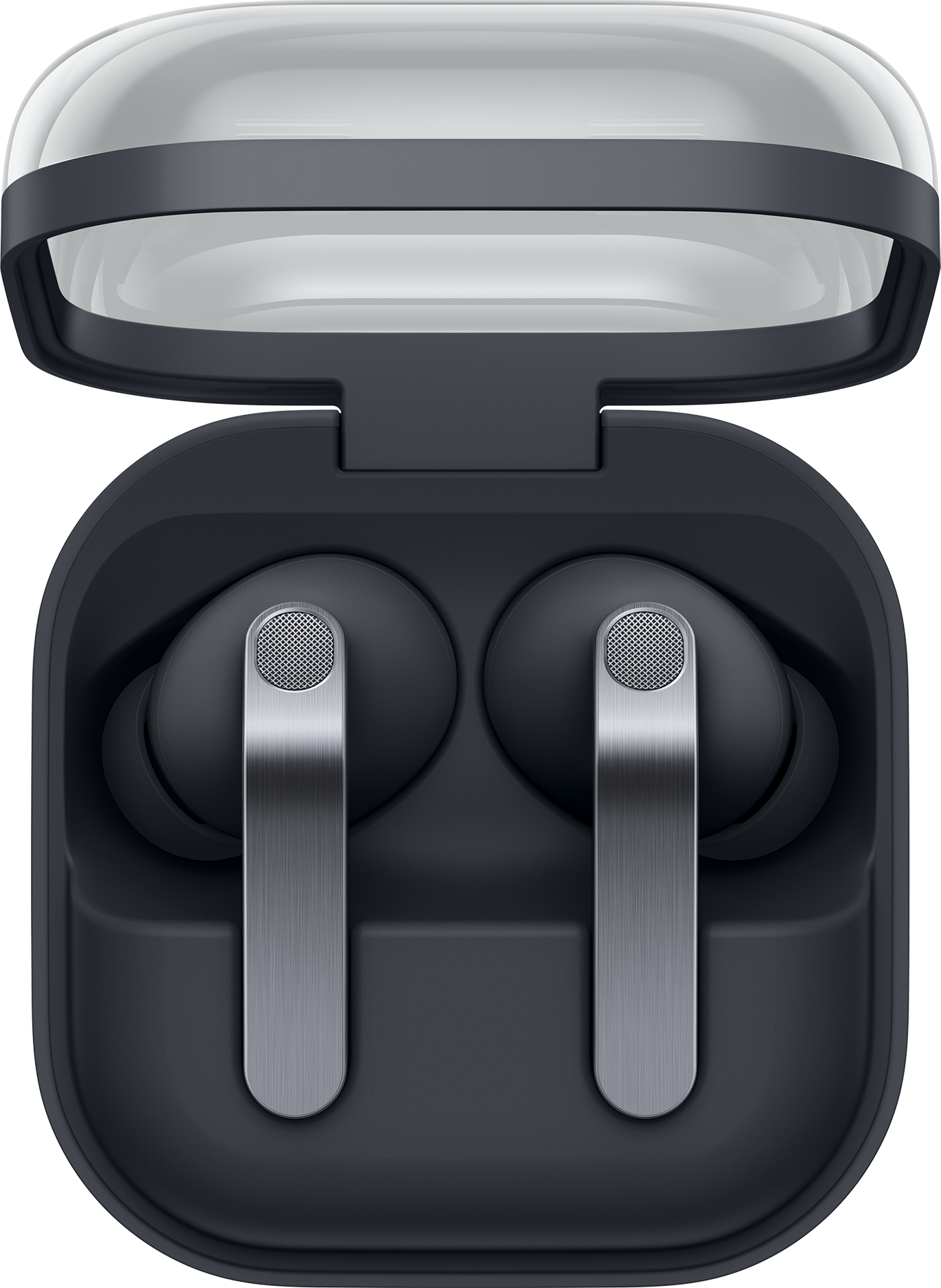 Handsfree Bluetooth Samsung Galaxy Buds4 Pro, Črna SM-R640NZKAEUE