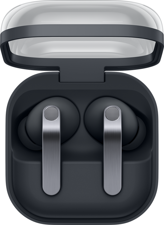 Handsfree Bluetooth Samsung Galaxy Buds4 Pro, Črna SM-R640NZKAEUE