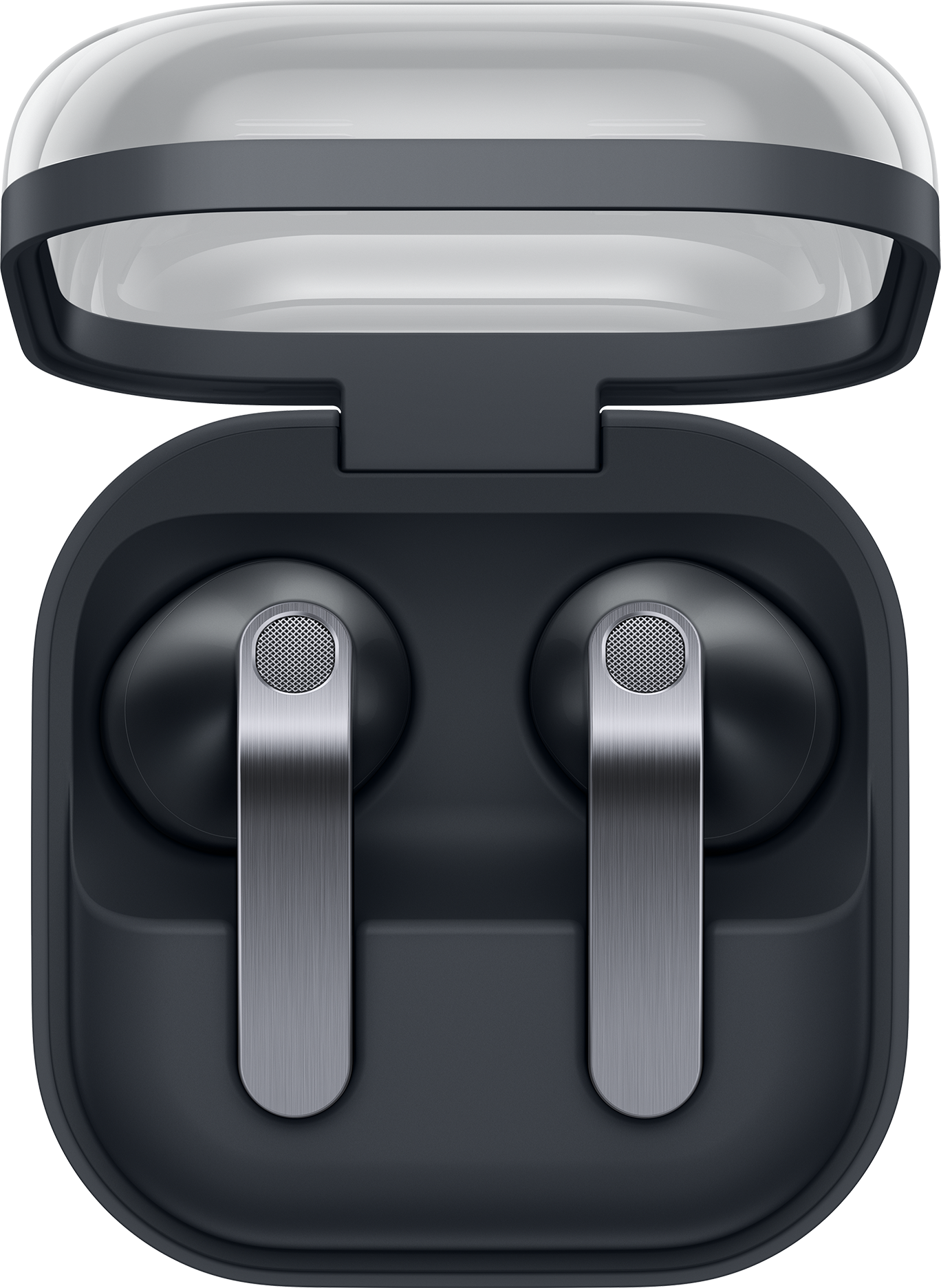 Handsfree Bluetooth Samsung Galaxy Buds4, Črna SM-R540NZKAEUE