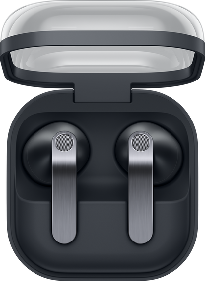 Handsfree Bluetooth Samsung Galaxy Buds4, Črna SM-R540NZKAEUE