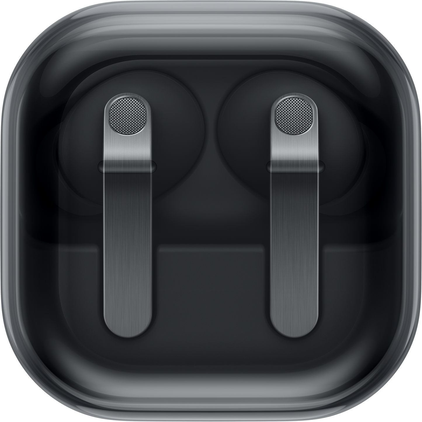 Handsfree Bluetooth Samsung Galaxy Buds4 Pro, Črna SM-R640NZKAEUE