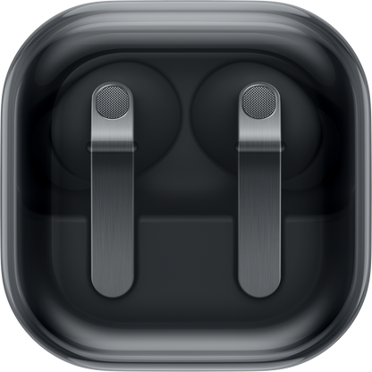 Handsfree Bluetooth Samsung Galaxy Buds4 Pro, Črna SM-R640NZKAEUE
