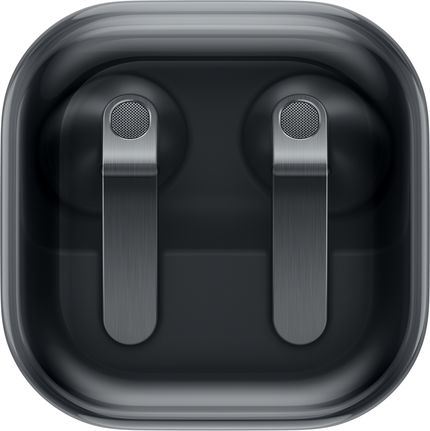 Handsfree Bluetooth Samsung Galaxy Buds4, Črna SM-R540NZKAEUE
