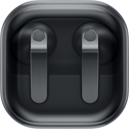 Handsfree Bluetooth Samsung Galaxy Buds4, Črna SM-R540NZKAEUE