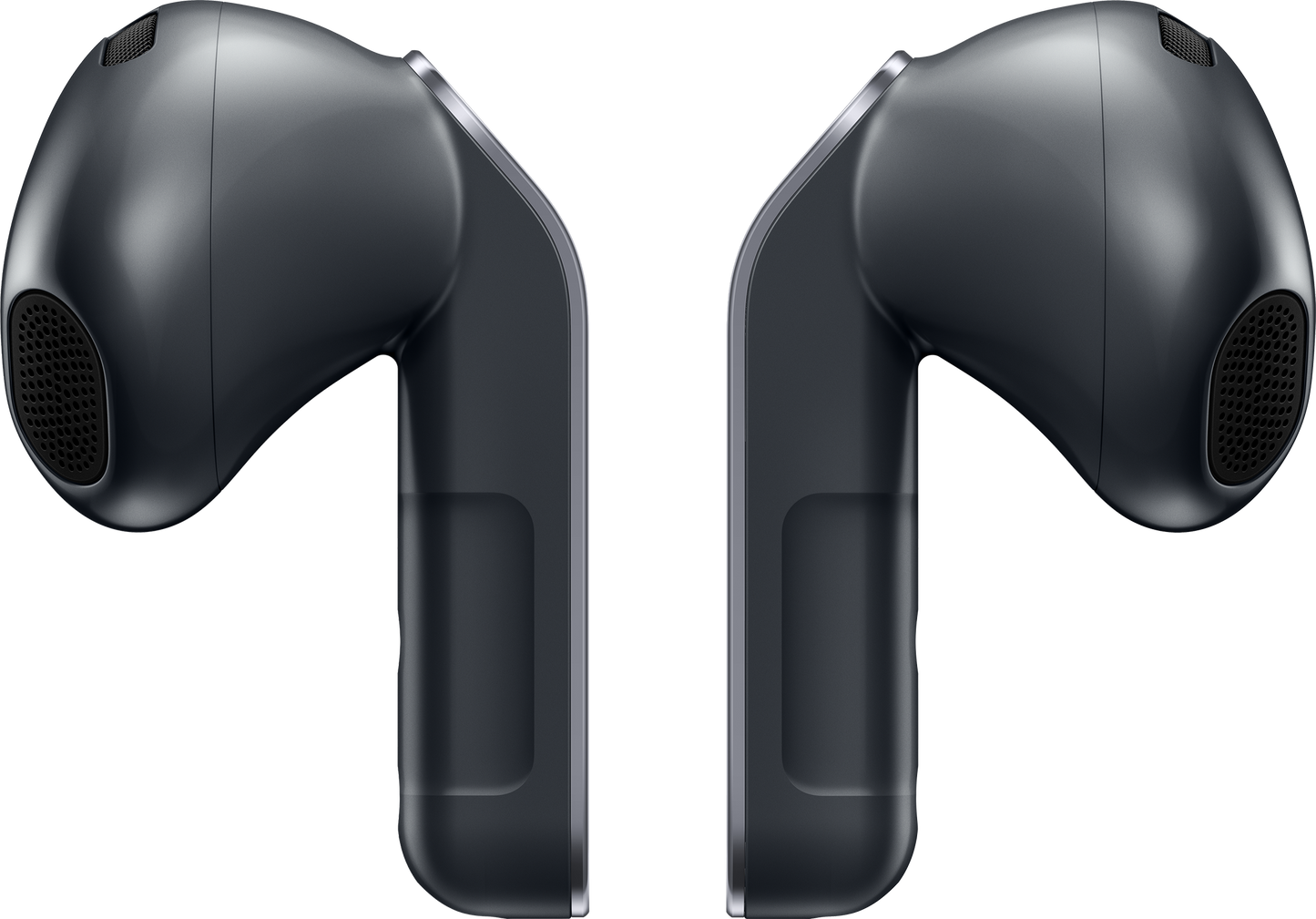 Handsfree Bluetooth Samsung Galaxy Buds4, Črna SM-R540NZKAEUE