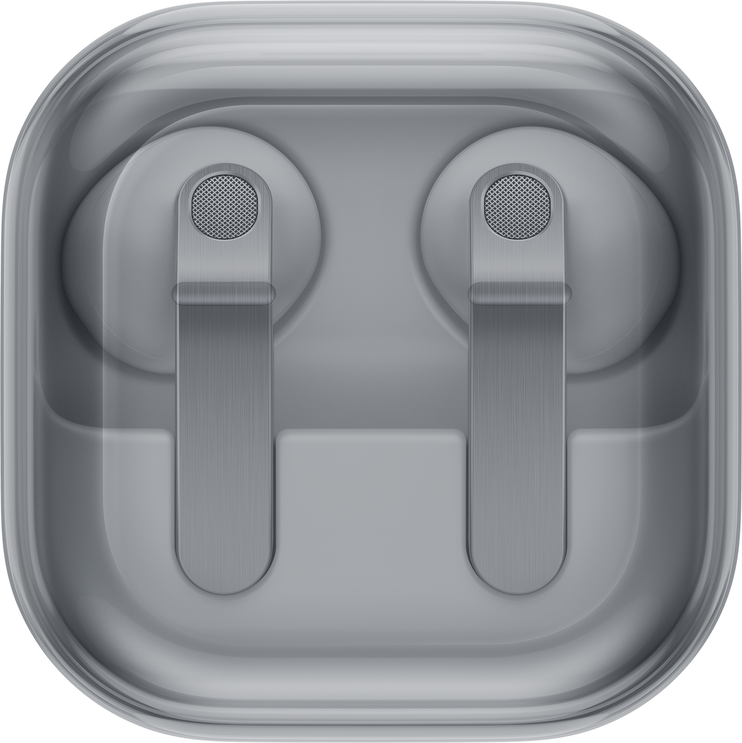 Handsfree Bluetooth Samsung Galaxy Buds4, Bel SM-R540NZWAEUE