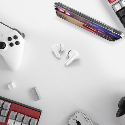 Handsfree Bluetooth Spigen SA2400, TWS, ANC, Črn