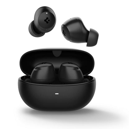 Handsfree Bluetooth Spigen SA2401, TWS, ANC, Črna ASD07887