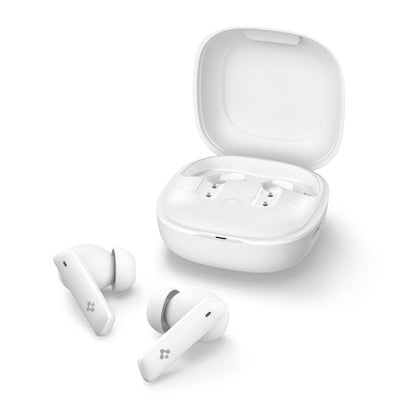 Handsfree Bluetooth Spigen SA2402, TWS, ANC, Bel ASD07964