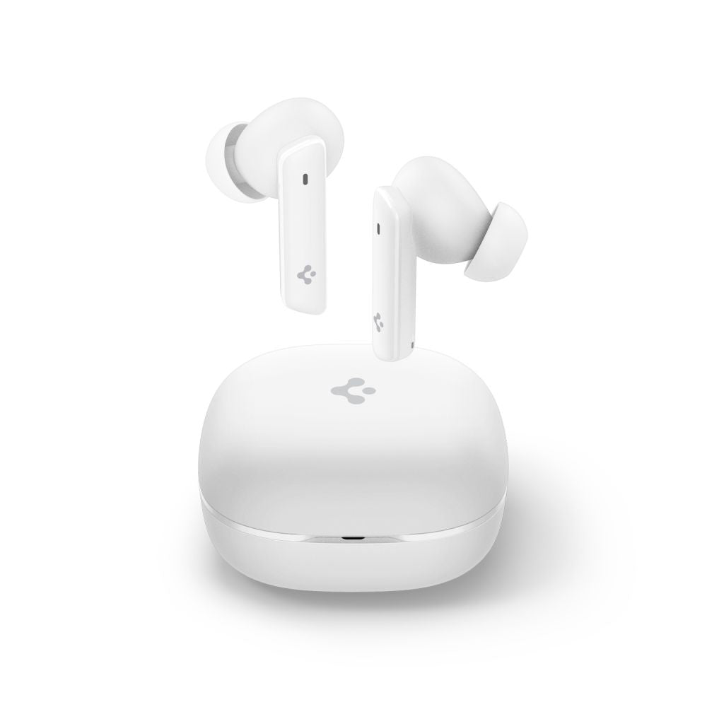 Handsfree Bluetooth Spigen SA2402, TWS, ANC, Bel ASD07964