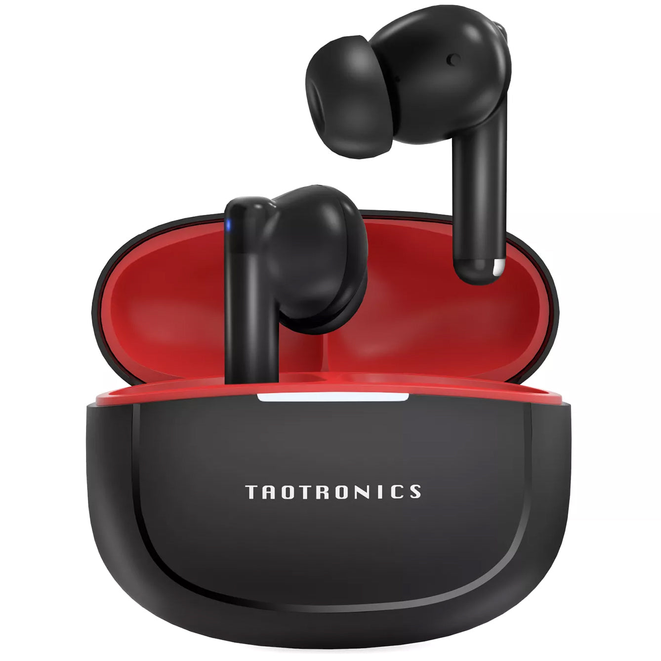 Bluetooth prostoročne slušalke TaoTronics TT-BH1120, TWS, črne
