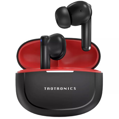 Bluetooth prostoročne slušalke TaoTronics TT-BH1120, TWS, črne