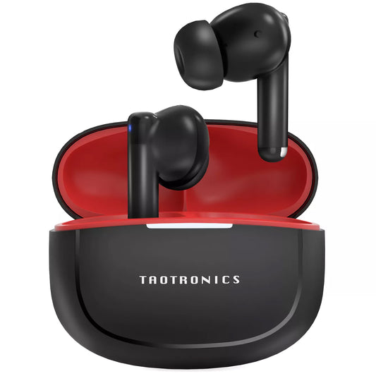 Bluetooth prostoročne slušalke TaoTronics TT-BH1120, TWS, črne