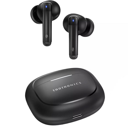 Bluetooth prostoročne slušalke TaoTronics TT-BH1120, TWS, črne