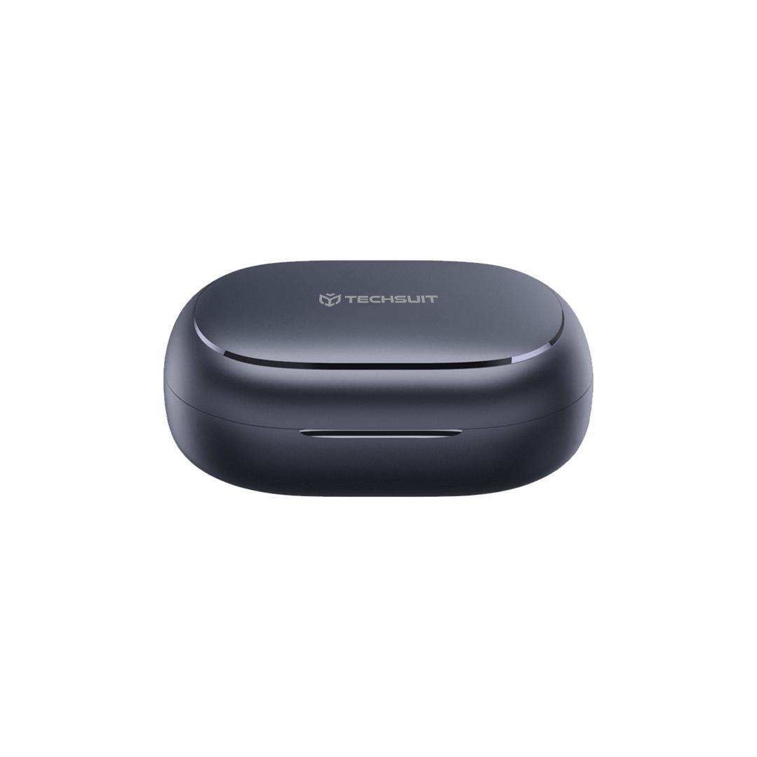 Brezžične slušalke Bluetooth Techsuit CW4 AirTune, TWS, črne