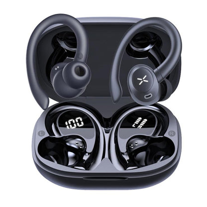 Brezžične slušalke Bluetooth Techsuit CW4 AirTune, TWS, črne