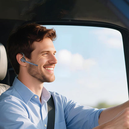 Brezrokavni Bluetooth Techsuit Vocelis Pro CB4, A2DP, Modra