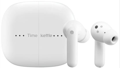Brezžični Bluetooth prevajalnik Timekettle M3, TWS, ANC, bel