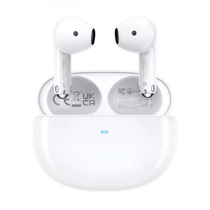 Brezžične slušalke Bluetooth UGREEN HiTune H5 WS201, TWS, bele