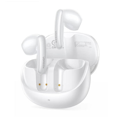 Brezžične slušalke Bluetooth UGREEN HiTune H6 Pro WS203, TWS, ANC, bele