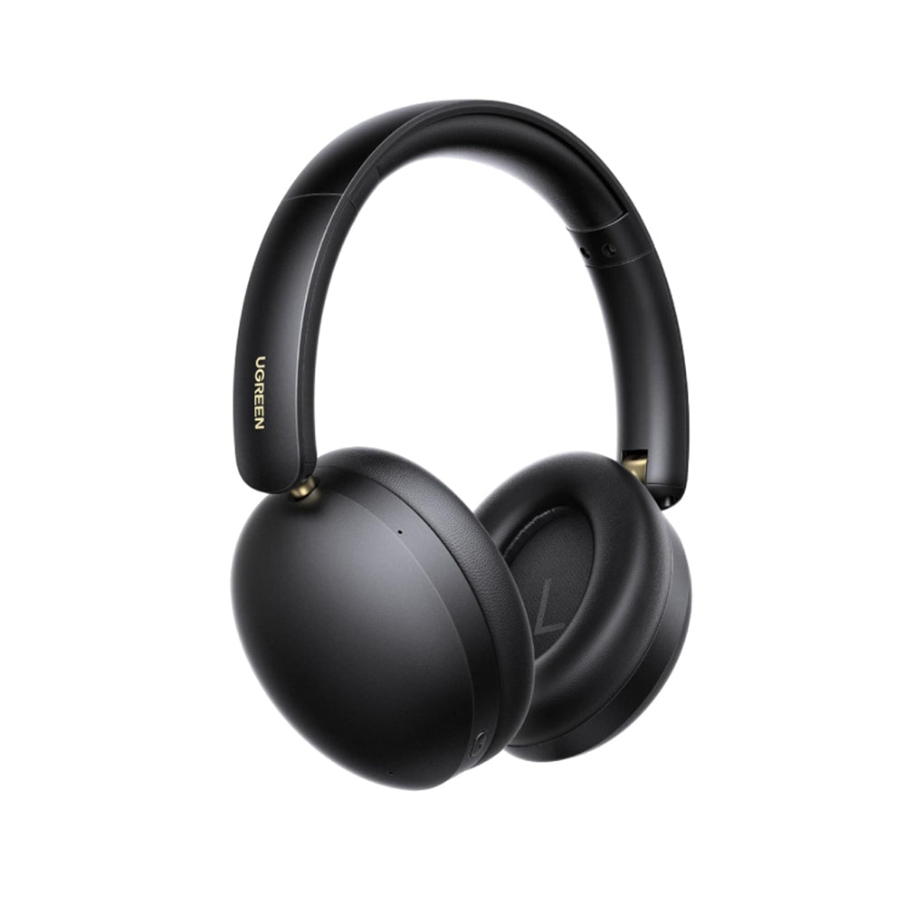 Brezžične slušalke Bluetooth UGREEN HiTune Max 2 HP205, MultiPoint, A2DP, ANC, črne