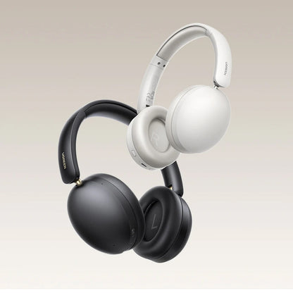 Brezžične slušalke Bluetooth UGREEN HiTune Max 2 HP205, MultiPoint, A2DP, ANC, črne