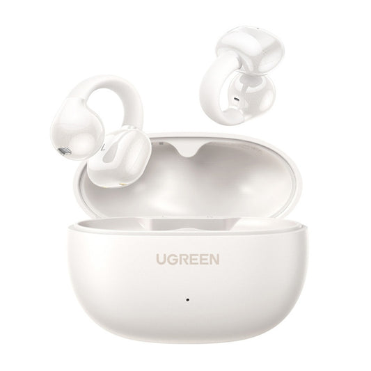 Brezžične slušalke Bluetooth UGREEN HiTune S3 True WS209, TWS, bele