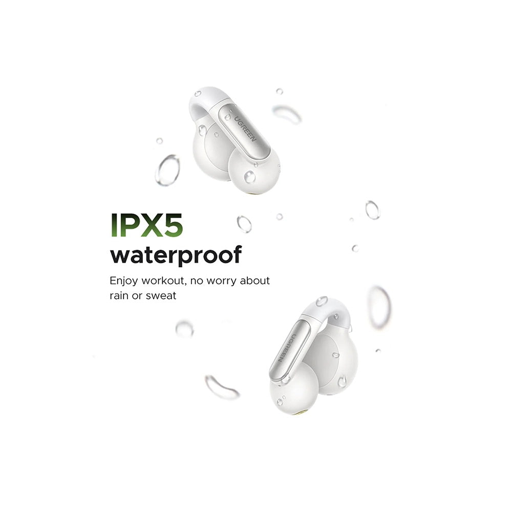 UGREEN HiTune S5 True WS210 Bluetooth Handsfree, TWS, White