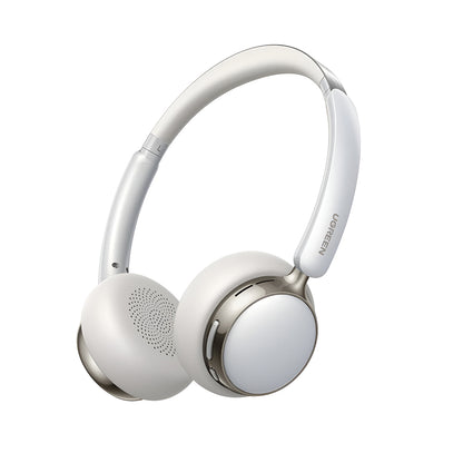 Brezžične slušalke Bluetooth UGREEN HiTune Studio Plus HP207, A2DP, ANC, Bež