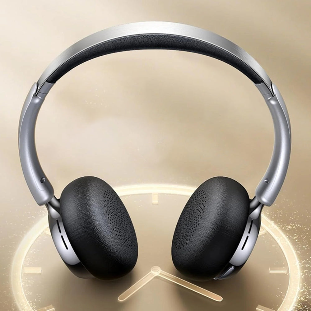 Brezžične slušalke Bluetooth UGREEN HiTune Studio Plus HP207, A2DP, ANC, rjava