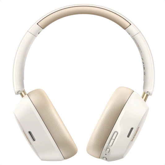 Brezžične slušalke Bluetooth UGREEN HiTune Max5C HP203, A2DP, ANC, bele