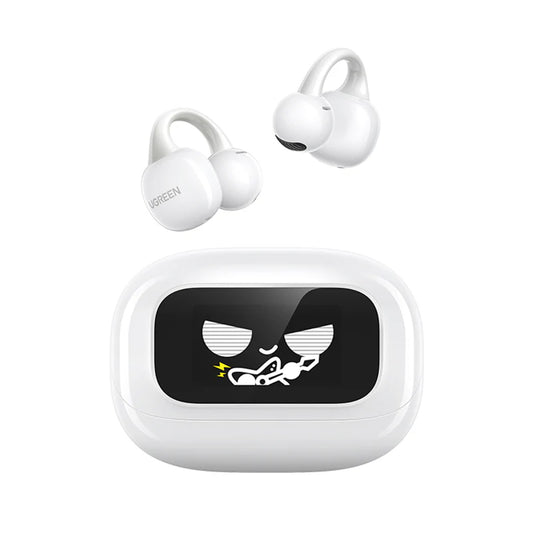 Handsfree Bluetooth UGREEN S6 ClipBuds Magic WS208, TWS, Bel