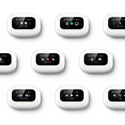 Handsfree Bluetooth UGREEN S6 ClipBuds Magic WS208, TWS, Bel
